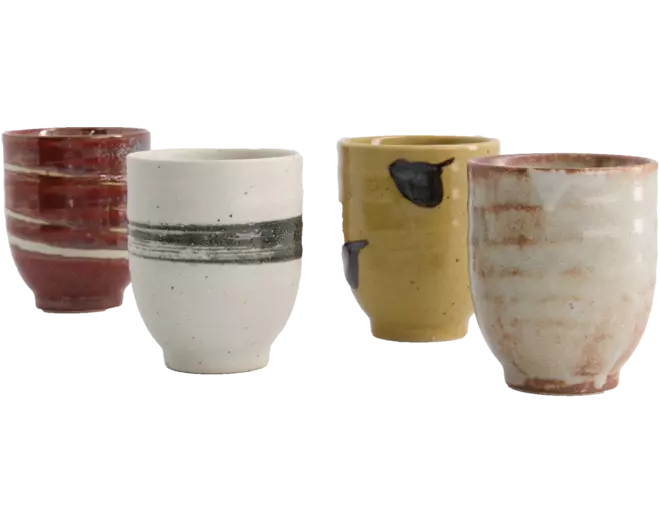 Tokyo Design Studio - Teacup Giftset C 200ml