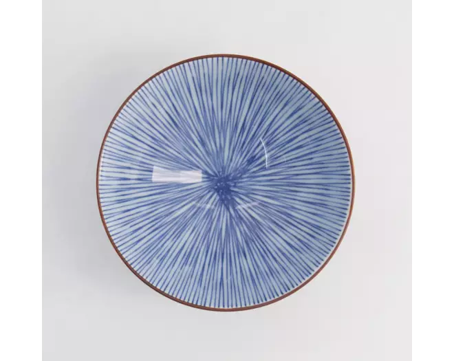 Tokyo Design Studio - Mixed Bowls Line 12x6.5cm 400ml 5pcs