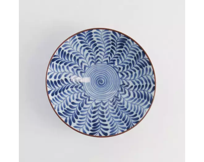 Tokyo Design Studio - Mixed Bowls Flower 12x6.5cm 400ml 5pcs
