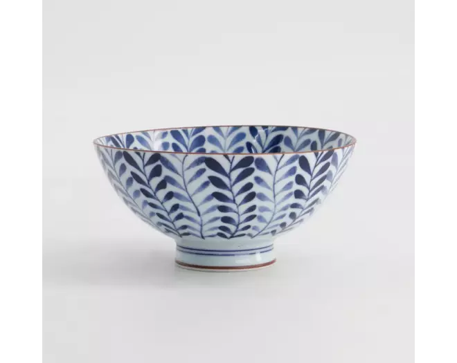Tokyo Design Studio - Mixed Bowls Flower 12x6.5cm 400ml 5pcs