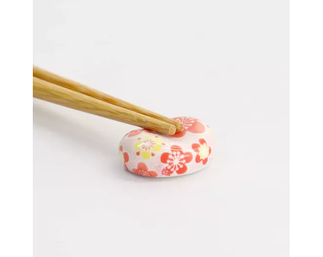 Tokyo Design Studio - Chopsticks Rest Sakura Pink 12pcs