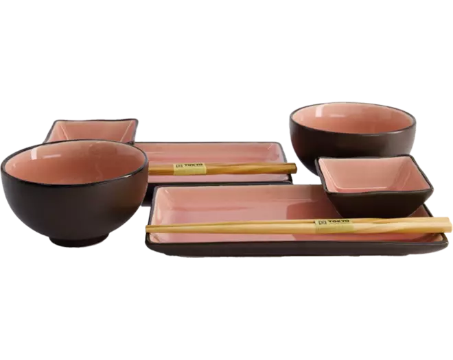 Tokyo Design Studio - Giftset Glassy Pink