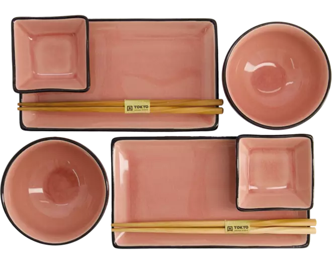 Tokyo Design Studio - Giftset Glassy Pink