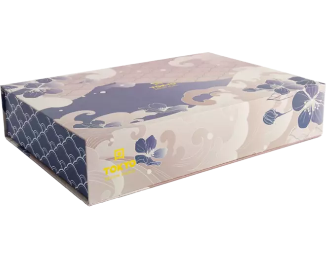 Tokyo Design Studio - Giftset Glassy Pink