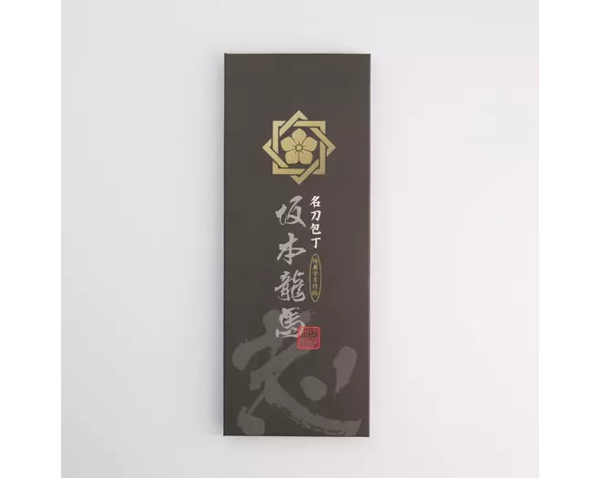 Tokyo Design Studio - Kitchen Knife Ryouma Sakamoto Katana Style 1pc