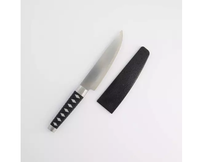 Tokyo Design Studio - Kitchen Knife Ryouma Sakamoto Katana Style 1pc