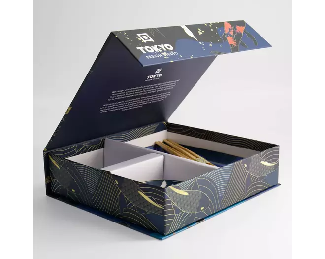Tokyo Design Studio - Kawaii Koi Sushi Giftset 6pcs 1 set