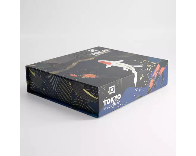 Tokyo Design Studio - Kawaii Koi Sushi Giftset 6pcs 1 set
