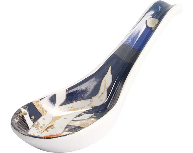 Tokyo Design Studio - Kawaii Koi Spoon 13.8x4.8cm