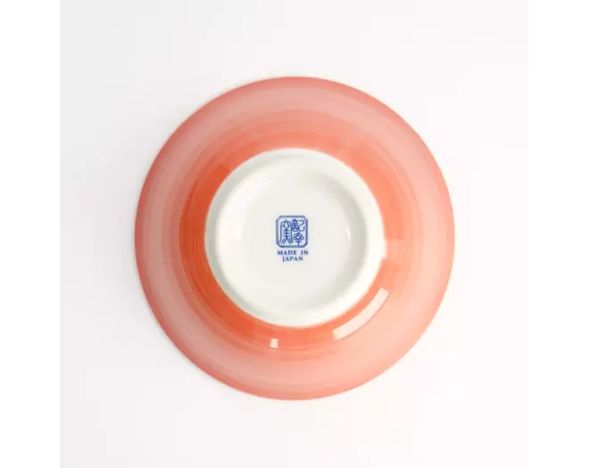Tokyo Design Studio Sakura Pink Bowl 15x7cm 500ml 6pcs