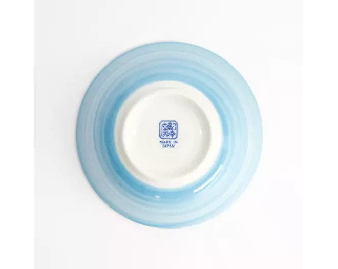 Tokyo Design Studio Sakura Blue Bowl 15x7cm 500ml 6pcs