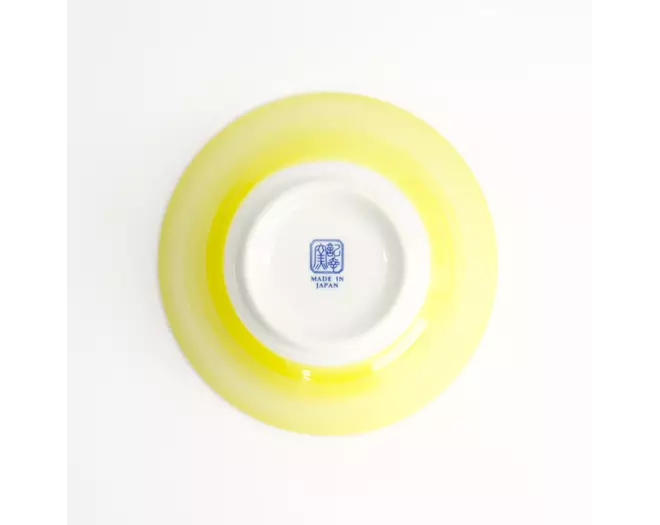 Tokyo Design Studio Sakura Yellow Bowl 15x7cm 500ml 6pcs