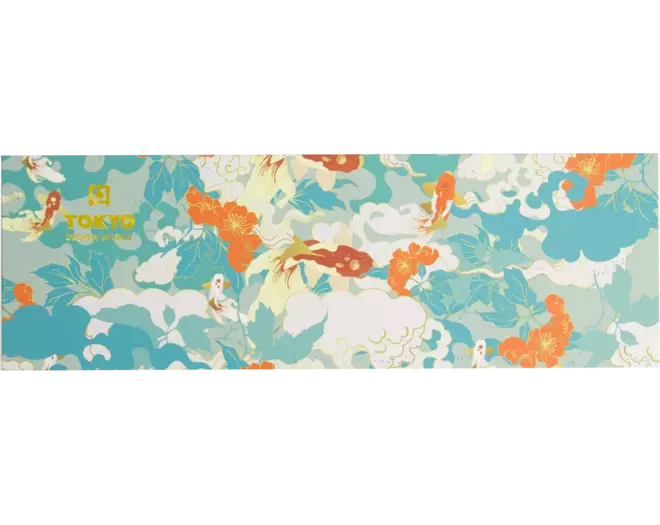 Tokyo Design Studio - Kawaii Goldfish Cup 4pcs. 7x8cm 170ml 1 set