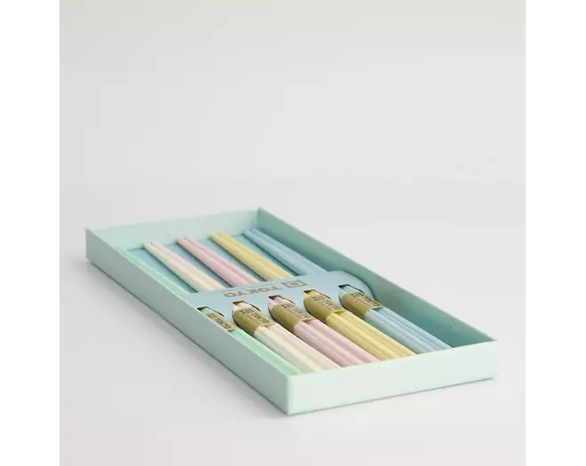 Tokyo Design Studio - Chopstick Giftset/5 Cloud Emoji 10 sets