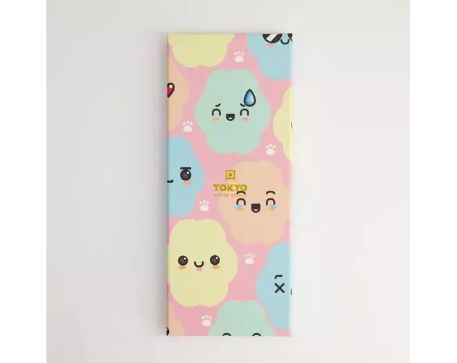 Tokyo Design Studio - Chopstick Giftset/5 Cloud Emoji 10 sets