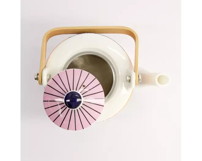 Tokyo Design Studio - Kawaii Maiko Tea Pot Giftset 800ml 1pc