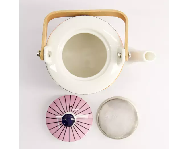 Tokyo Design Studio - Kawaii Maiko Tea Pot Giftset 800ml 1pc