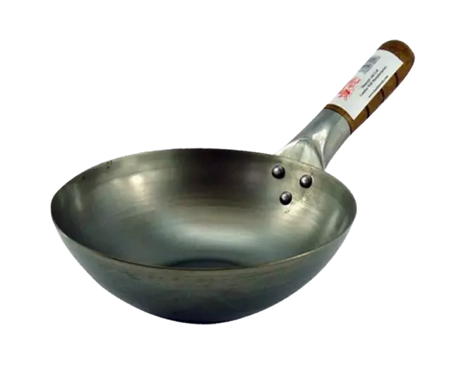 London Wok - Wok Flat Bottom 20.30cm