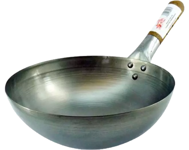 London Wok - Wok Round Bottom 25.40cm