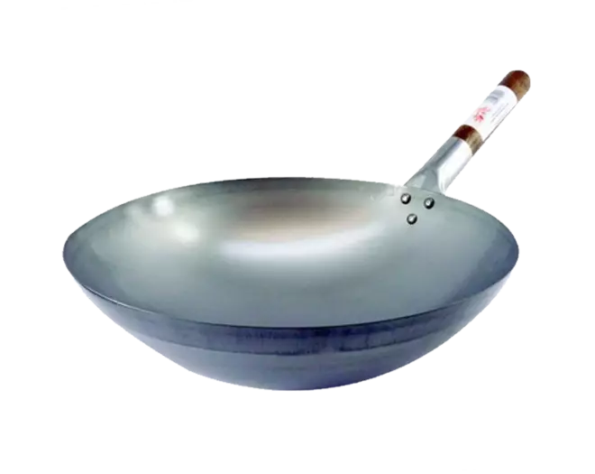 London Wok - Wok Round Bottom 33cm