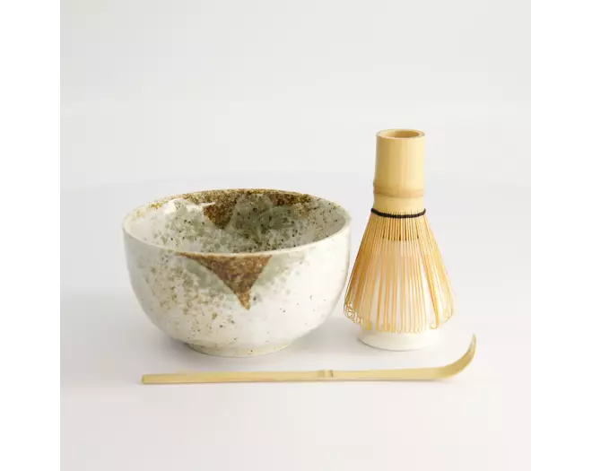 Tokyo Design Studio - Matcha Giftset Yukishino C 13x7cm 4pcs 1 set