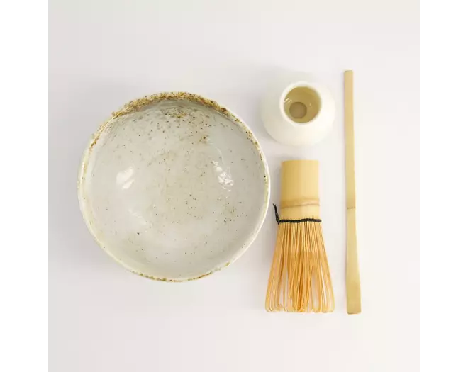 Tokyo Design Studio - Matcha Giftset Yukishino C 13x7cm 4pcs 1 set