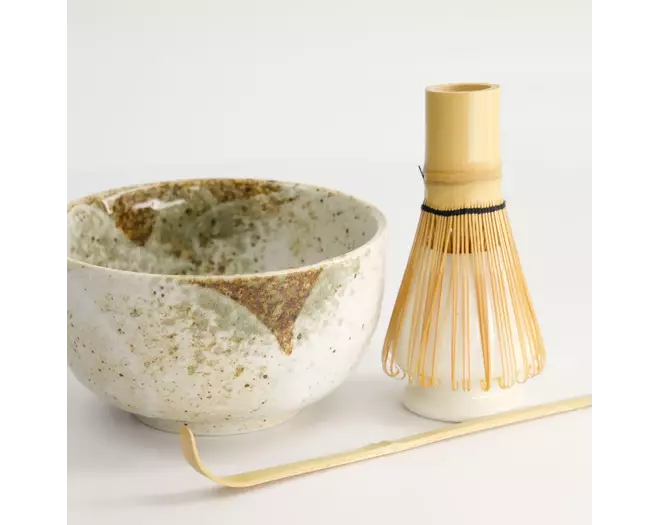 Tokyo Design Studio - Matcha Giftset Yukishino C 13x7cm 4pcs 1 set