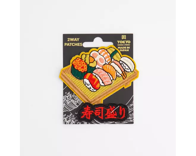 Tokyo Design Studio - Patch 2Way Sushi 1pc