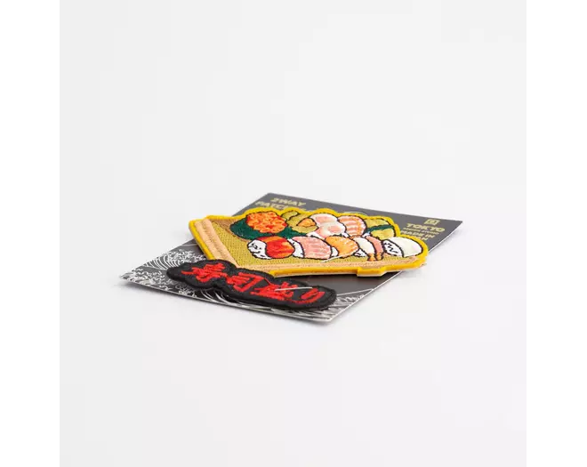 Tokyo Design Studio - Patch 2Way Sushi 1pc