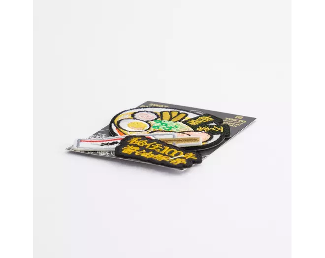 Tokyo Design Studio - Patch 2Way Ramen 1pc