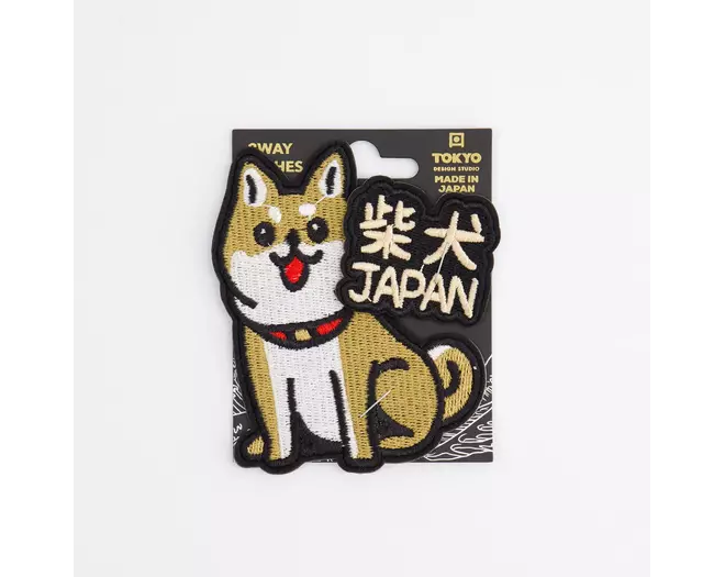 Tokyo Design Studio - Patch 2Way Ninja 1pc