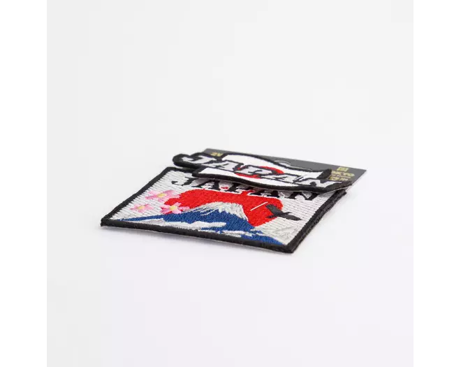 Tokyo Design Studio - Patch 2Way Japan Flag 1pc