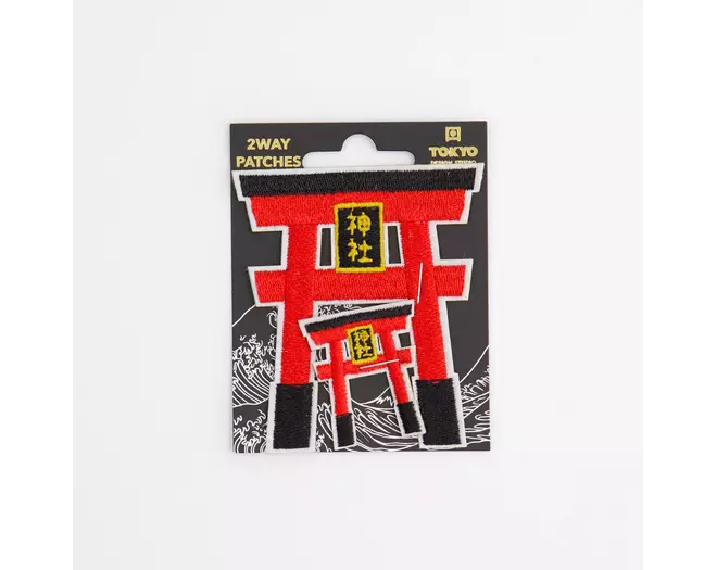 Tokyo Design Studio - Patch 2Way Torii 1pc