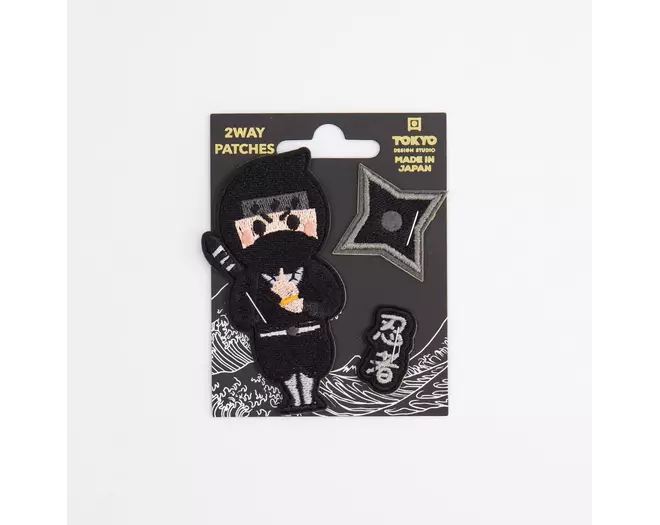 Tokyo Design Studio - Patch 2Way Ninja 1pc