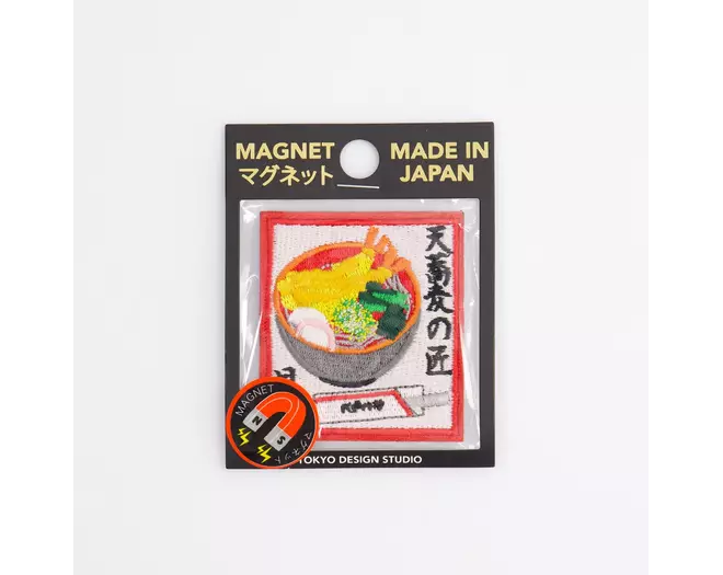 Tokyo Design Studio - Patch Magnet Soba 1pc