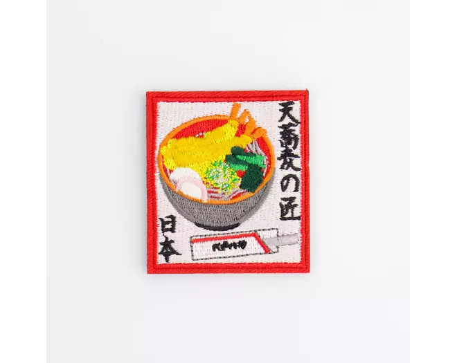 Tokyo Design Studio - Patch Magnet Soba 1pc