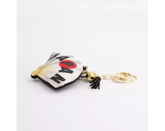 Tokyo Design Studio - Patch Keychain Japan Fan 1pc
