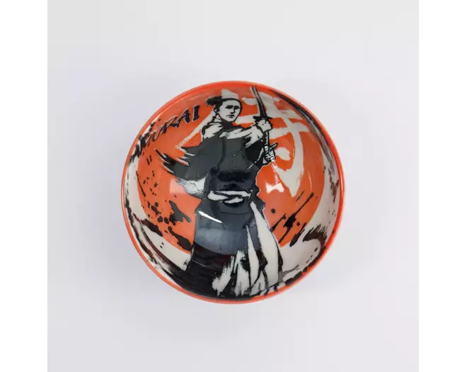 Tokyo Design Studio - Asakusa Bowl 11x6cm. Samurai 300ml 10pcs