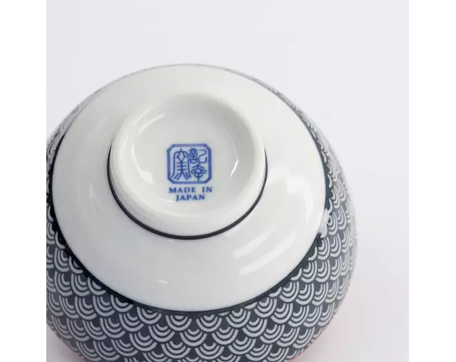 Tokyo Design Studio - Asakusa Bowl 11x6cm. Samurai 300ml 10pcs