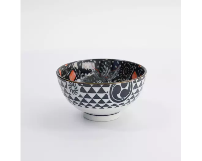 Tokyo Design Studio - Asakusa Bowl 11x6cm. Matsuri 300ml 10pcs
