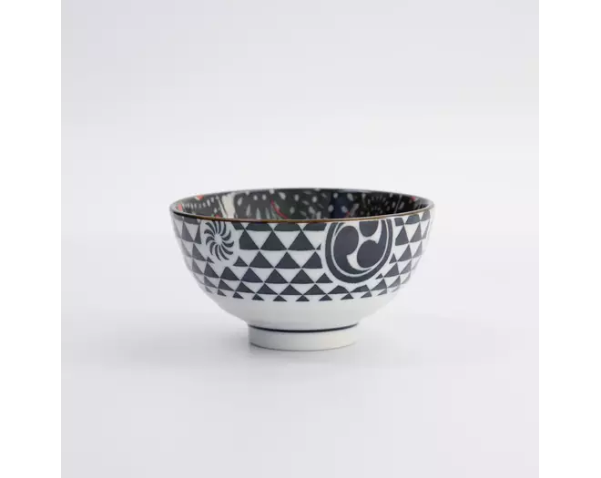 Tokyo Design Studio - Asakusa Bowl 11x6cm. Matsuri 300ml 10pcs