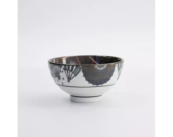 Tokyo Design Studio - Asakusa Bowl 11x6cm. Geisha 300ml 10pcs