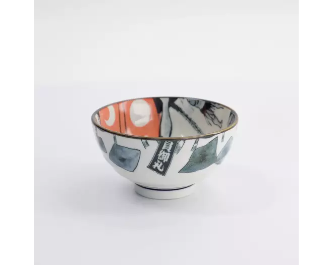 Tokyo Design Studio - Asakusa Bowl 11x6cm. Sumo 300ml 10pcs