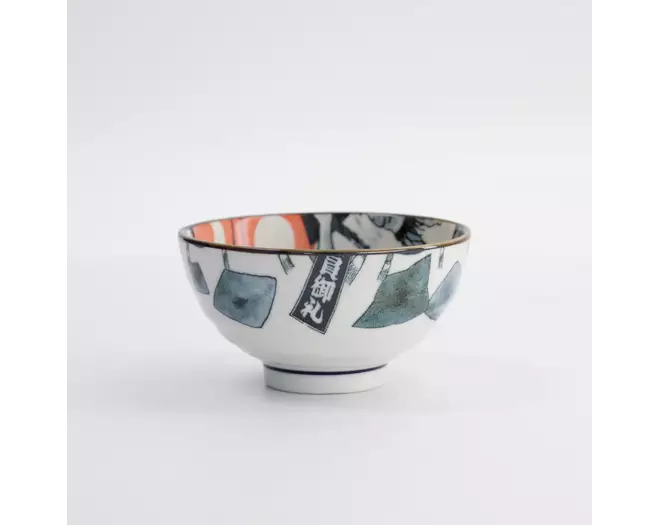 Tokyo Design Studio - Asakusa Bowl 11x6cm. Sumo 300ml 10pcs