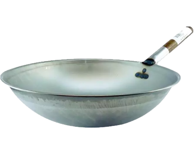 London Wok - Wok Rolled Edge Superlight 33cm