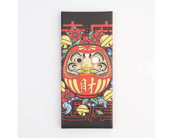 Tokyo Design Studio - Chopstick Giftset/5 Daruma 10 sets