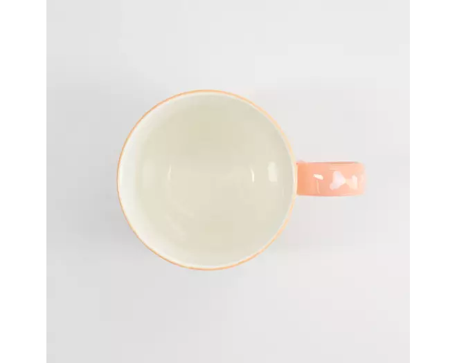 Tokyo Design Studio - Kawaii Shiba Mug W/Giftbox 8.5x10.2cm Pink 340ml 6pcs