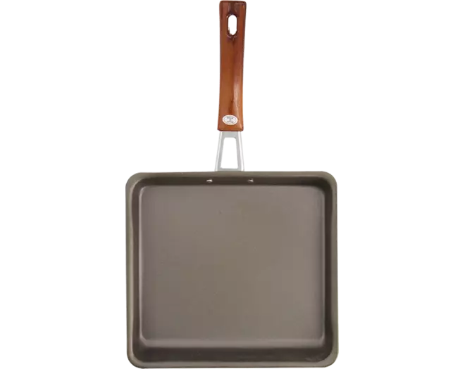 Tokyo Design Studio - Egg Pan Iron Large 24x22cm