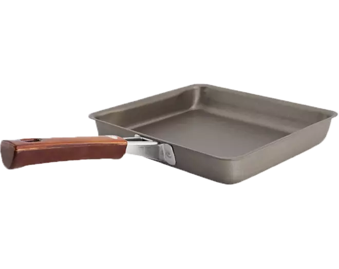 Tokyo Design Studio - Egg Pan Iron Large 24x22cm