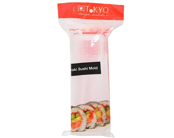 Tokyo Design Studio - Sushi Mold Plastic Futomaki